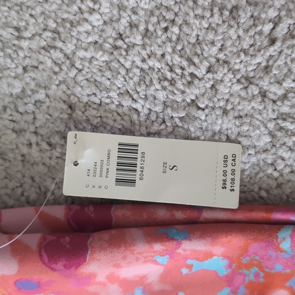 Anthropologie Daily Practice Leggings - Picture 2 of 3